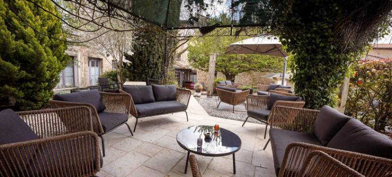 修道院之家酒店(Logis Hostellerie de l'Abbaye)图片