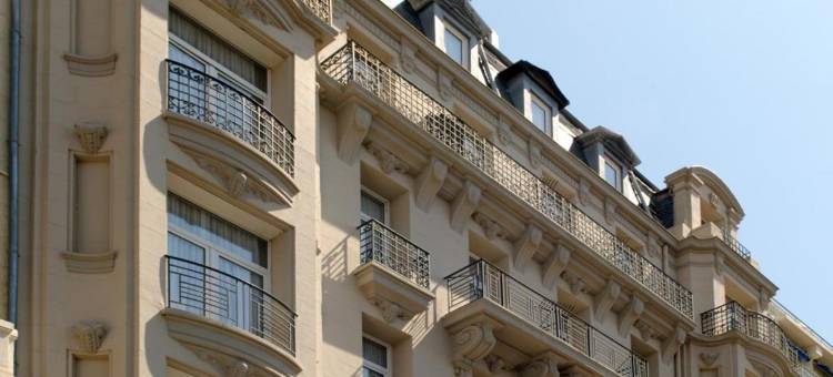 新阿米劳德酒店(Hôtel Amirauté)图片