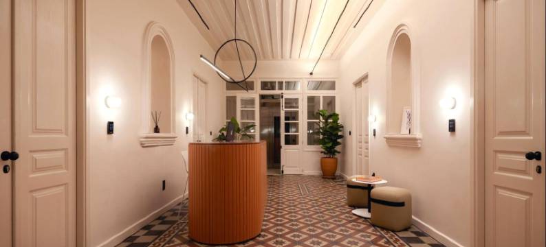 心心酒店(Heart Hotel)图片