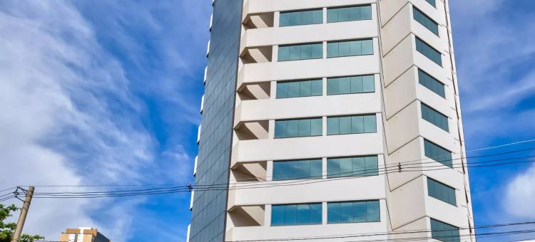 戈亚尼亚假日酒店(Holiday Inn Goiania)图片