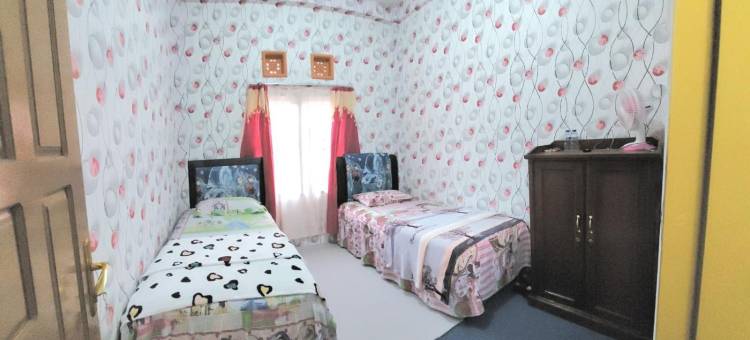 迪法伊斯兰酒店(Penginapan Syariah Dhifa Indonesian Only)图片