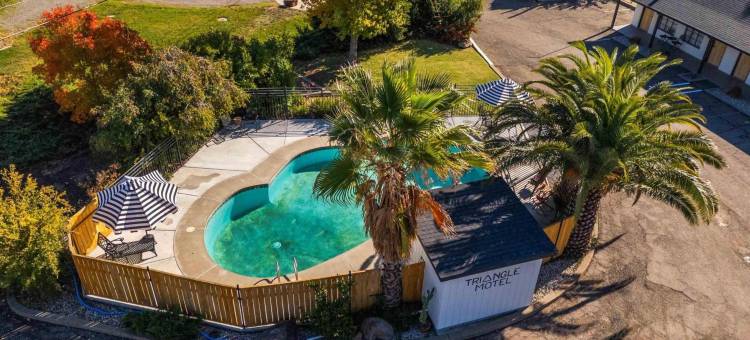 三角汽车旅馆(Triangle Motel)图片