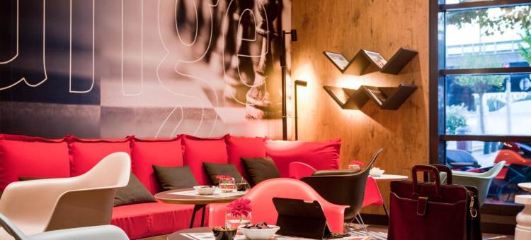 宜必思联盟酒店(Ibis Saint-Quentin-en-Yvelines Vélodrome)图片