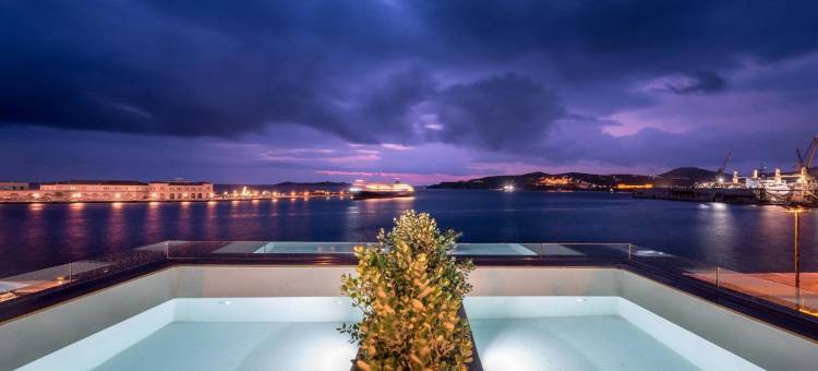 沙佩斯豪华套房酒店(Shapes Luxury Suites)图片