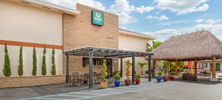 佛罗里达城佛罗里达基斯区凯艺酒店(Quality Inn Florida City - Gateway to the Keys)图片