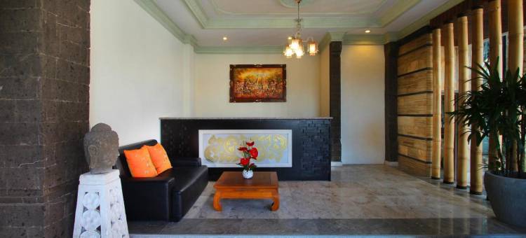 水明漾提尔塔莲花酒店(Lotus Tirta Seminyak)图片