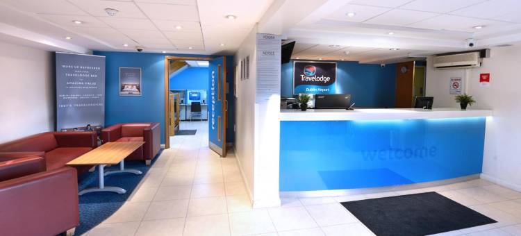 都柏林机场北索兹旅屋酒店(Travelodge Dublin Airport North 'Swords')图片