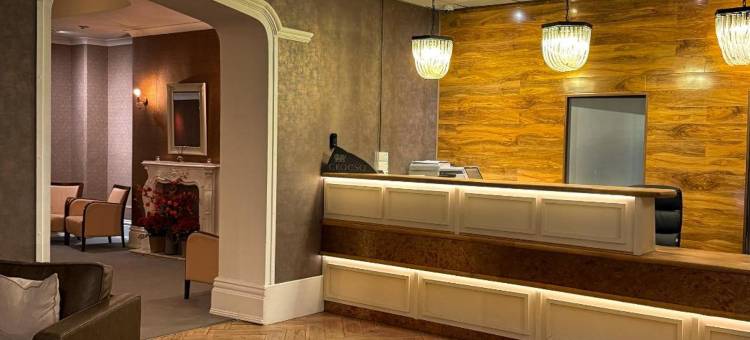 斯特拉代公园酒店(Stradey Park Hotel)图片