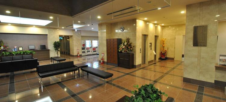 筑波研究学园马克1号酒店(Hotel Mark-1 Tsukuba)图片