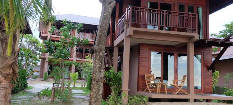 柯玛海滩度假村(Koh Ma Beach Resort)图片