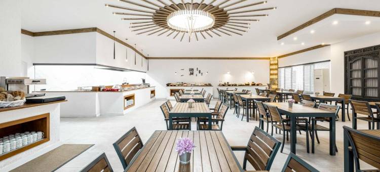 博德鲁姆玛雅酒店(Costa Maya Bodrum)图片