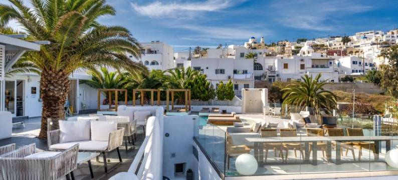 圣托里尼卡利亚度假酒店(Callia Retreat Suites - Adults Only)图片