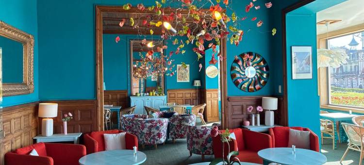 跨海酒店(Hôtel Outre-Mer - Villa le Couchant)图片