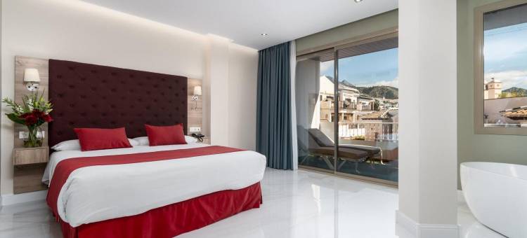 洛斯阿尔科斯住宿(Los Arcos)图片