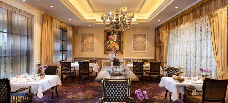 希斯克勒森养生酒店(Wellnesshotel Seeschlößchen - Privat- Spa & Naturresort)图片