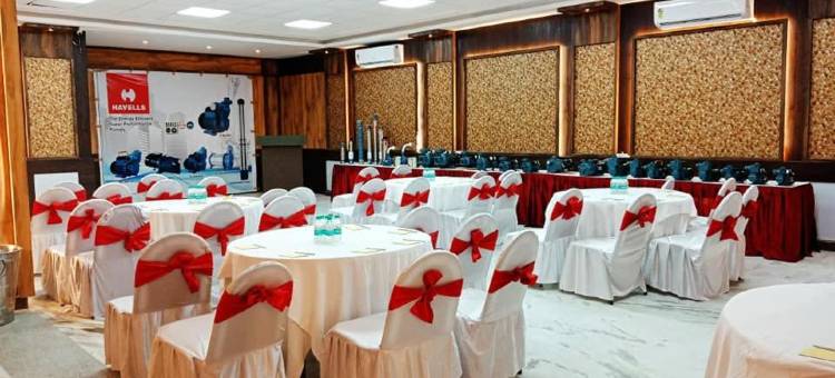 舒布拉加济普尔舒适酒店(Comfort Inn Shubhra Ghazipur)图片