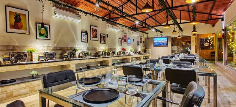 普什帕瓦提卡草坪度假村(Pushp Vatika Resort & Lawns)图片