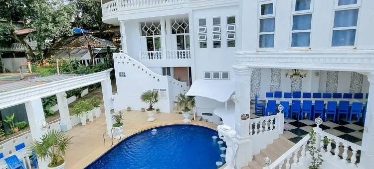 卢尔杰塔普雷斯花园套房酒店(Luljetta's Garden Suites)图片