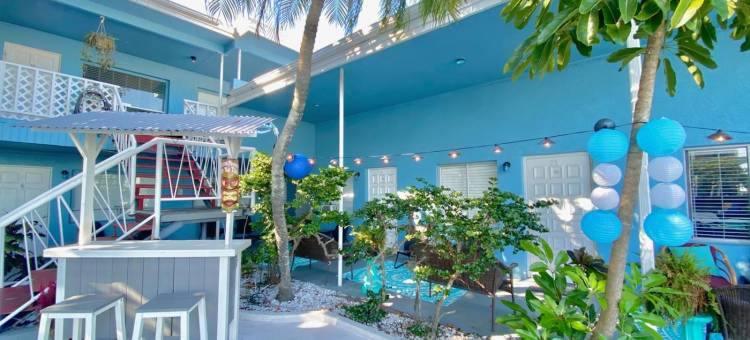 马里布度假汽车旅馆(Malibu Resort Motel)图片