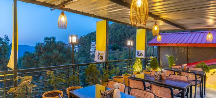The Hosteller Kasauli图片