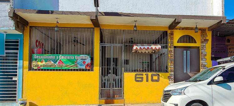 OYO 塔巴斯科法萝勒斯酒店(OYO Hotel Posada Los Faroles,Tabasco)图片