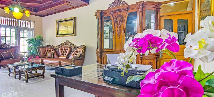 Hotel O 新邦加松桑民宿伊斯兰旅馆(Hotel O New Bunga Sonsang Homestay Syariah)图片