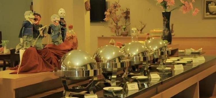 帕特雷西里邦会议酒店(Patra Cirebon Hotel & Convention)图片