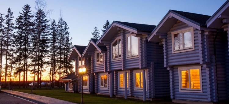 Zolotoe Koltso Hotel图片