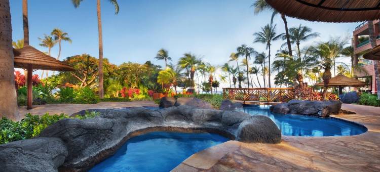 毛伊岛海洋俱乐部万豪酒店 - 拉海纳&纳皮里塔(Marriott's Maui Ocean Club  - Lahaina & Napili Towers)图片