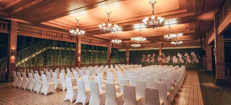 格利亚佩尔萨达会议度假酒店-班顿甘(Griya Persada Convention Hotel & Resort)图片