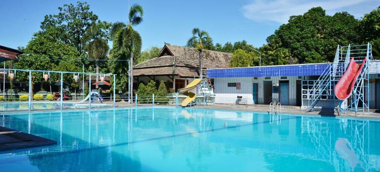 新纪元柏丽安阿巴迪酒店(Berlian Abadi Hotel Banyuwangi by Sinergi)图片