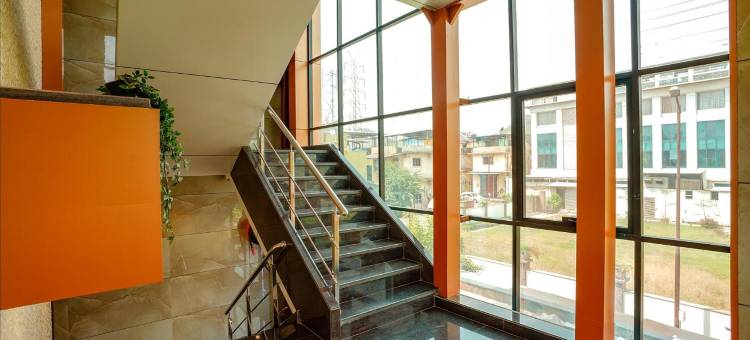 Fabexpress超级7旅馆(Via Super 7 Inn- Nr Rabale Station)图片