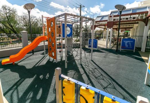 Esplanade Hotel Busselton Hotel Overview