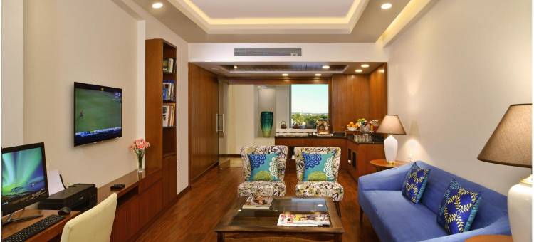 财富米拉马尔酒店，果阿 - ITC酒店集团成员(Fortune Miramar, Goa - Member ITC Hotels' Group)图片