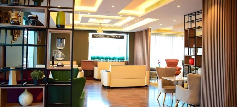 马斯喀特安全酒店(The Secure Inn Hotel Muscat)图片