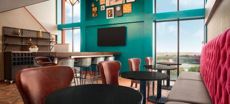 达拉斯DFW北机场希尔顿逸林酒店(DoubleTree by Hilton Dallas - DFW Airport North)图片