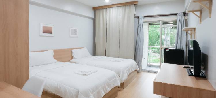 克雷斯顿大酒店 - 素攀武里(Creston Grand Hotel Suphan Buri)图片