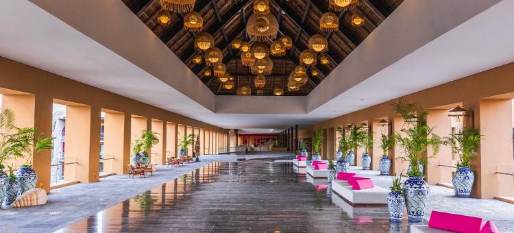 墨西哥艾克斯克拉特酒店-所有公园及游览-全包式(Hotel Xcaret Mexico All Parks All Fun Inclusive)图片