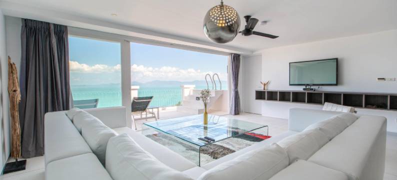 全景苏美住宅酒店(Panorama Samui Residences)图片