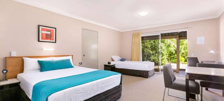 布里斯班北部舒适酒店(Comfort Inn North Brisbane)图片