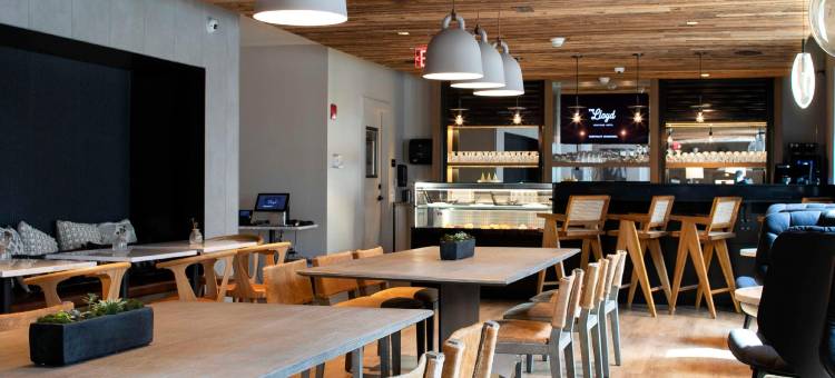 斯坦福德罗伊德酒店，希尔顿启缤精选(The Lloyd Stamford, Tapestry Collection by Hilton)图片