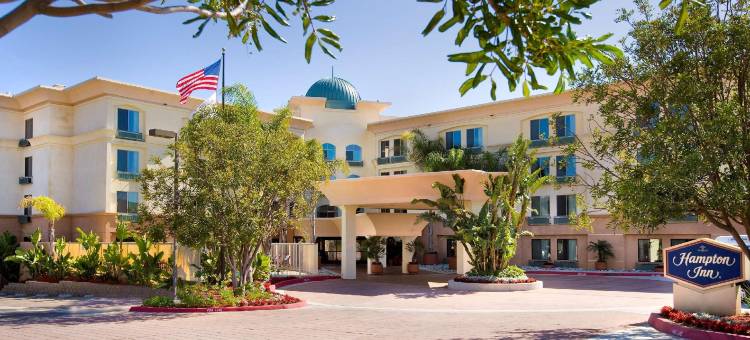 希尔顿欢朋酒店-圣迭戈德尔马(Hampton Inn San Diego/Del Mar)图片