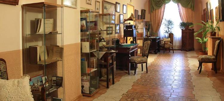 尤萨巴普雷斯哈诺瓦(Usadba Pleshanova)图片