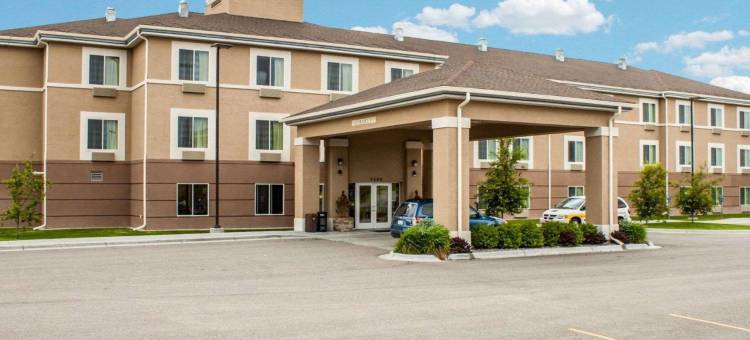 爱达荷福尔斯-黄石大门舒眠套房酒店(Garner Hotel Idaho Falls Southwest)图片