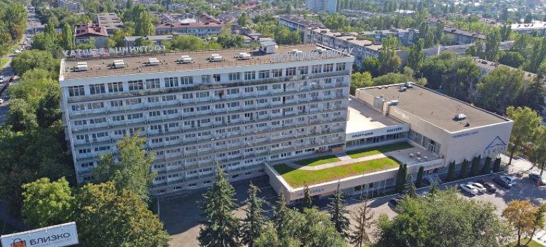 贝什道酒店(Beshtau Hotel)图片