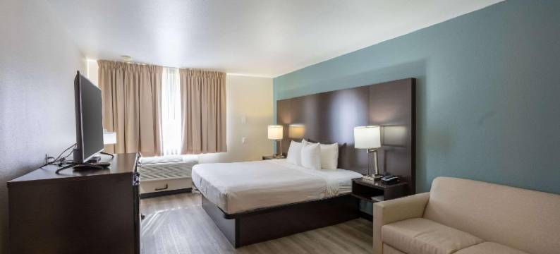 温斯洛 I-40 凯艺酒店(Quality Inn Winslow I-40)图片