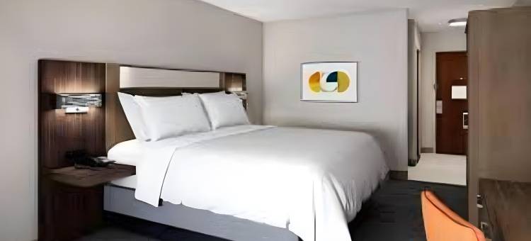 Holiday Inn Express 霍金山，洛根(Holiday Inn Express Hocking Hills-Logan)图片