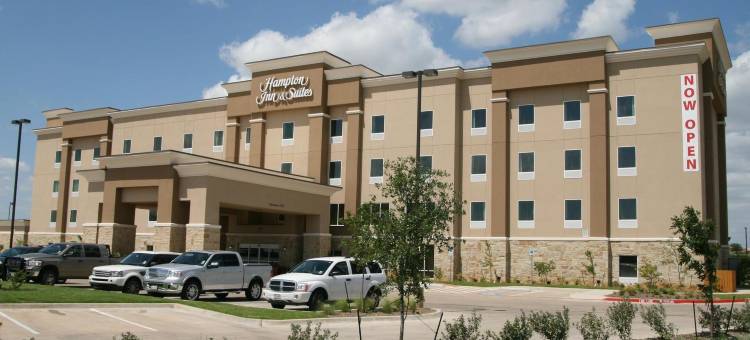 克利本欢朋套房酒店(Hampton Inn & Suites Cleburne)图片