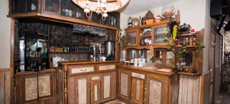 普希金酒店(Hotel Pushkin)图片