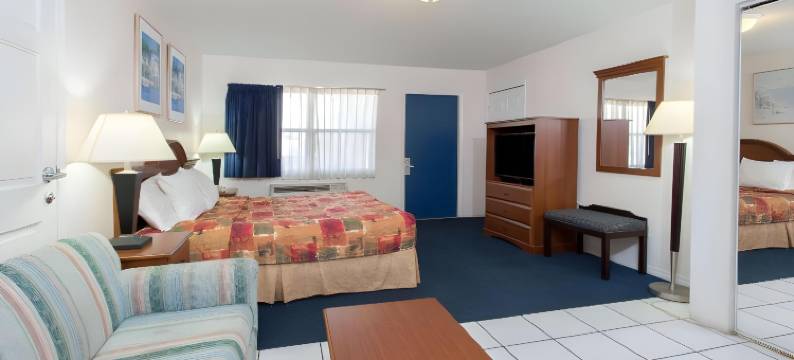 阿卡迪亚骑士酒店(Knights Inn Arcadia)图片